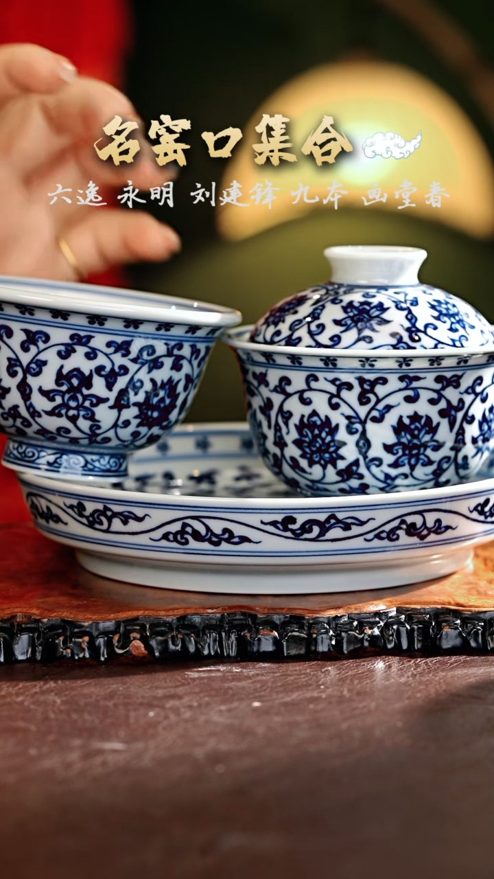 【闪购商品】瓷片正德严选好物·······