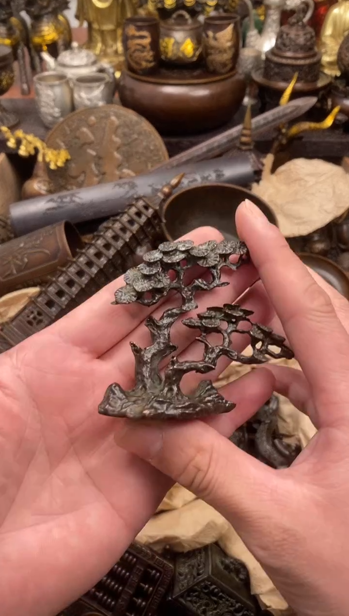 1案台摆件  物品摆件 