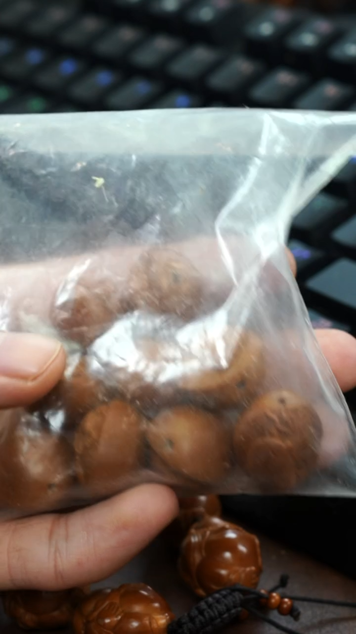 【闪购商品】橄榄核手串橄榄核