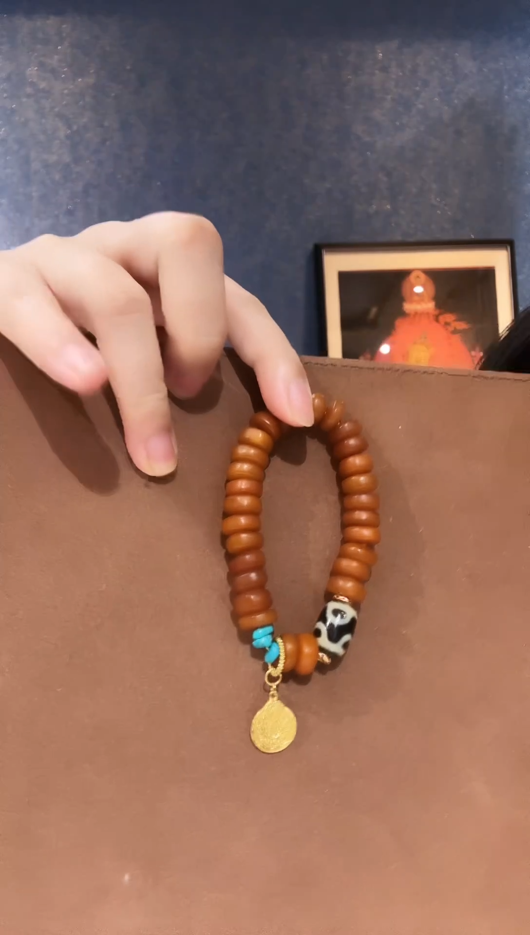 未镶嵌琥珀珠宝奇石 