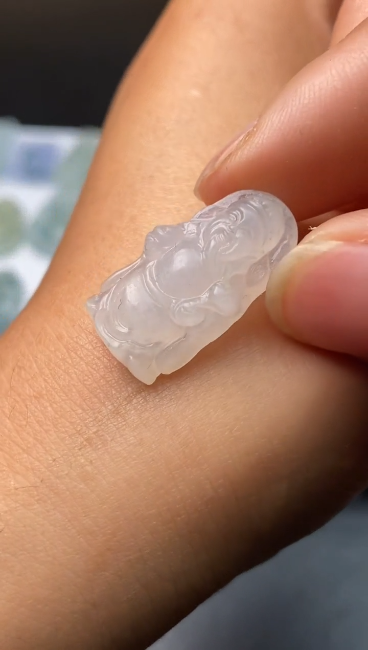 【闪购商品】定制翡翠未镶嵌翡翠毛货~