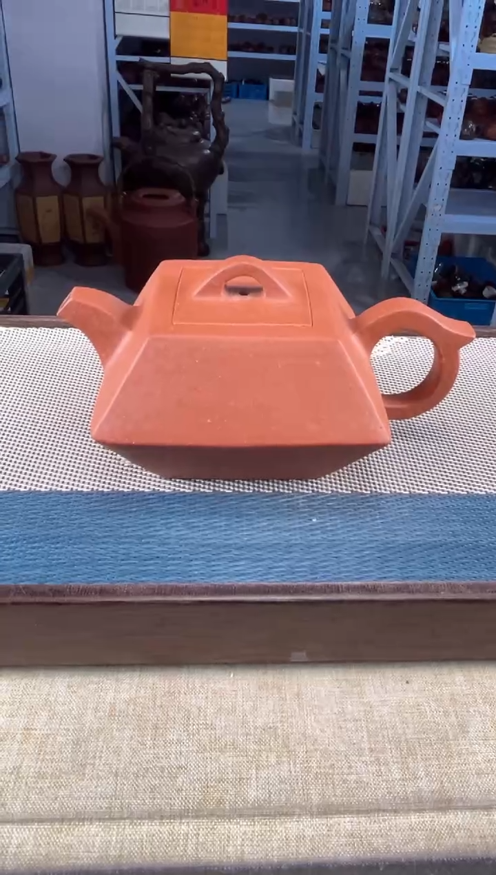 茶壶紫砂89宜兴紫砂300cc