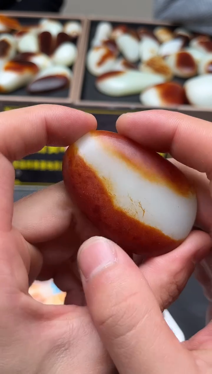 未镶嵌和田玉（子料）挂件曼****店YL-HH-12.19-5