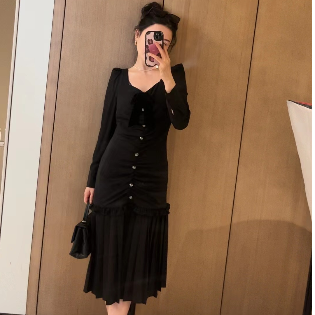 粉丝专享福利款连衣裙【NO退NO换】