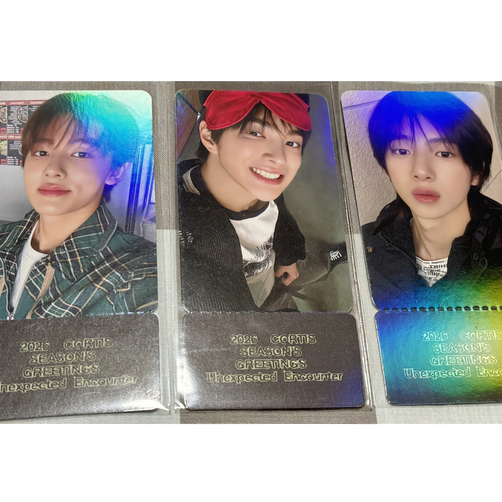 CORTIS韩区满额 主训