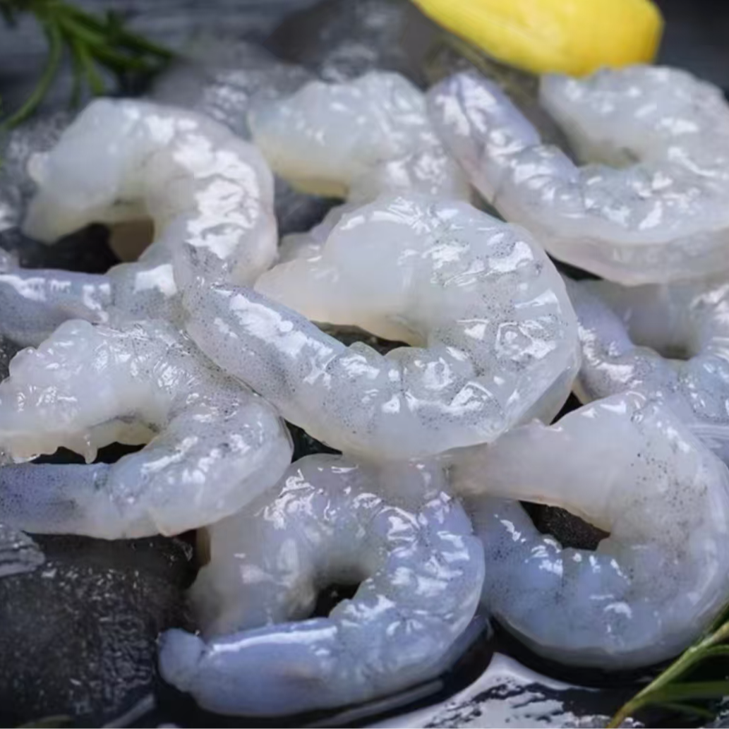 Q【大大号虾仁】活虾鲜剥去壳去虾线 400g/包 到手5包 18-25粒/包G