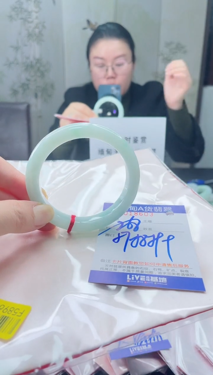 未镶嵌手镯翡翠2