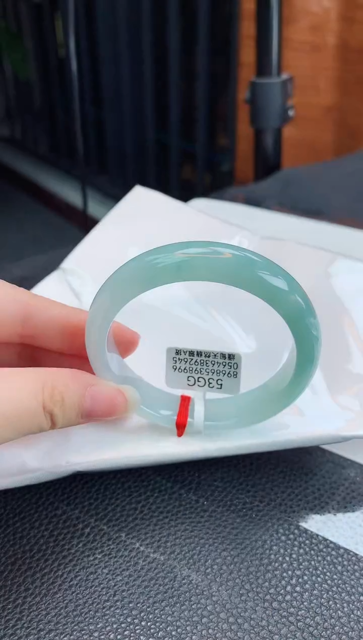 【闪购商品】翡翠手镯未镶嵌缅甸天然翡翠A货手镯