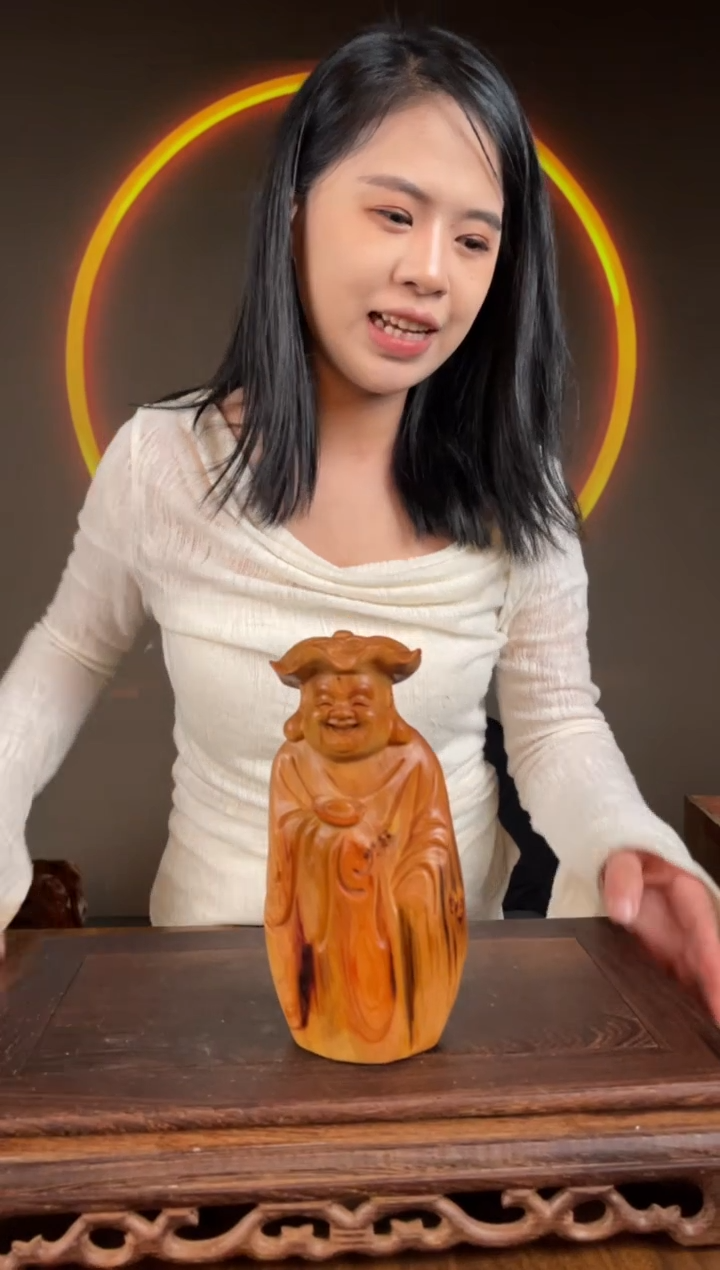 【闪购商品】柏木（崖柏）手工摆件,先抢先得!