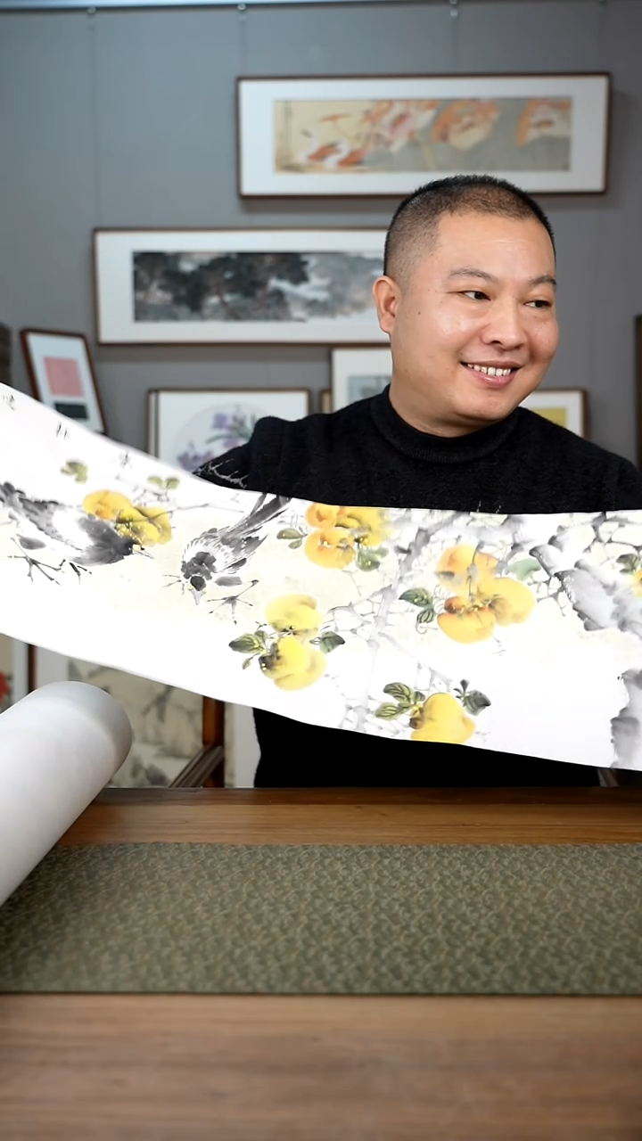 书法一****o 协会会员老师软片作品-不含框-装框询问客服