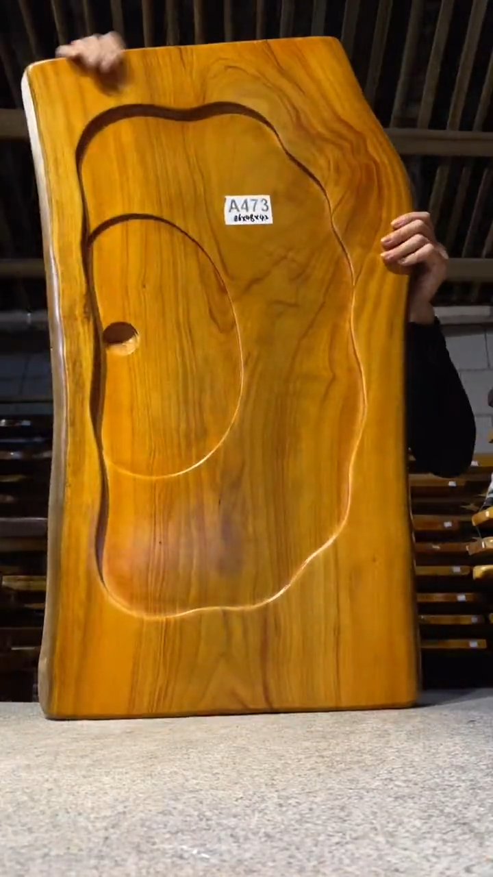 实木茶盘 一物一拍（不含配件）