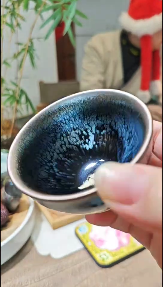 茶盏福利好盏遇见有缘人（无礼盒)