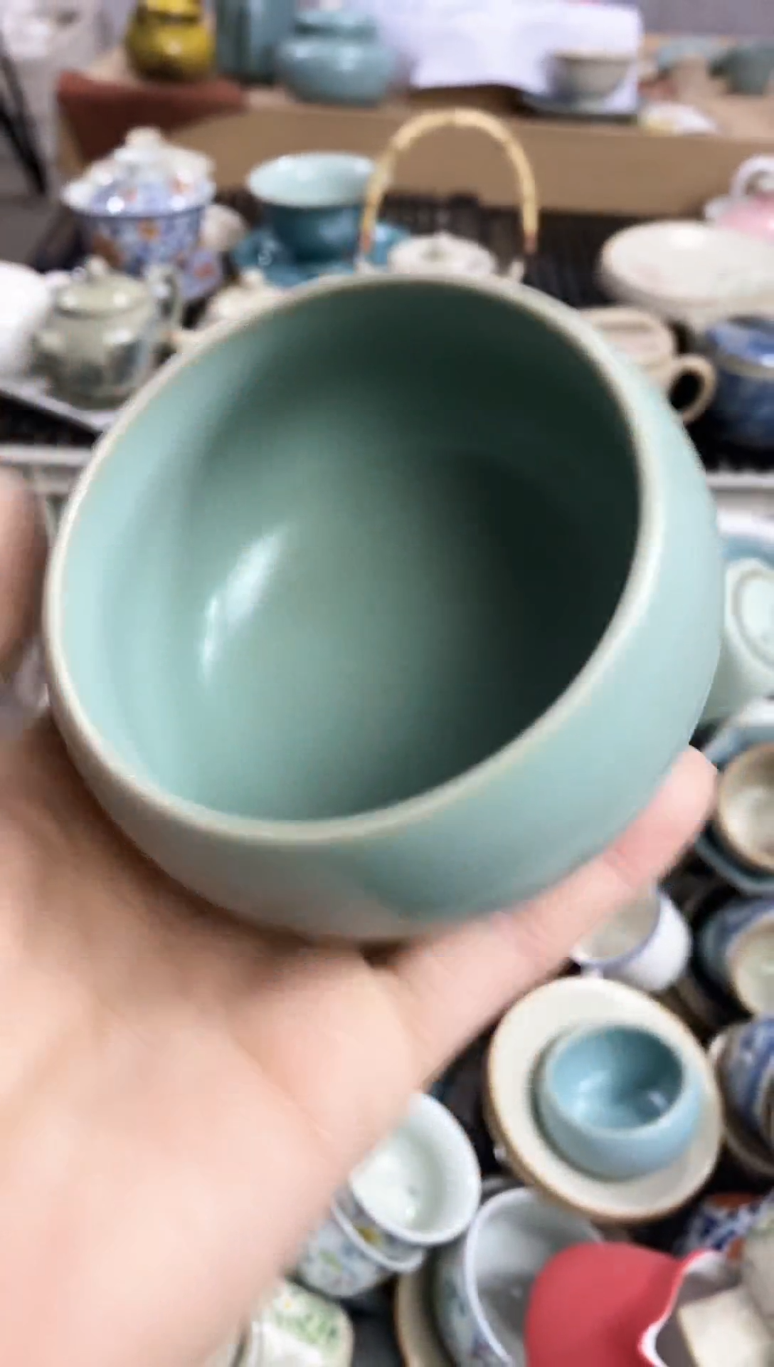 【闪购商品】茶具茶壶茶碗茶杯（轻轻微瑕）