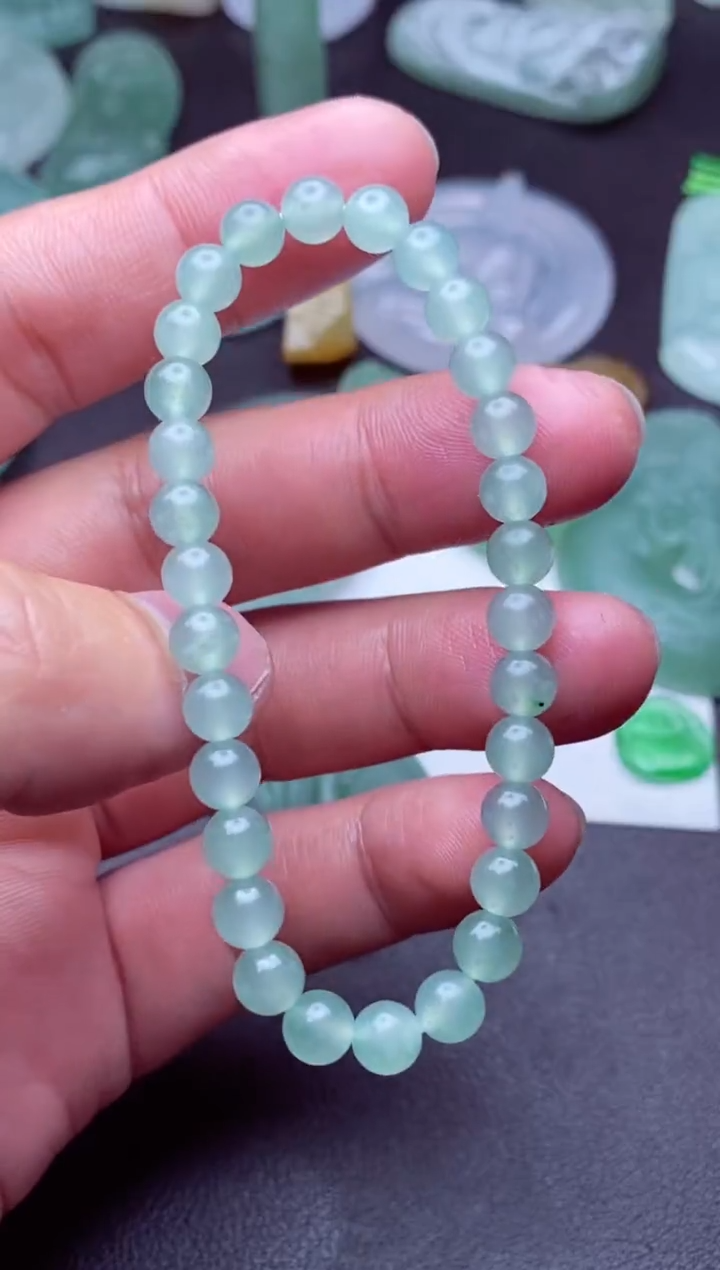 未镶嵌定制翡翠翡翠