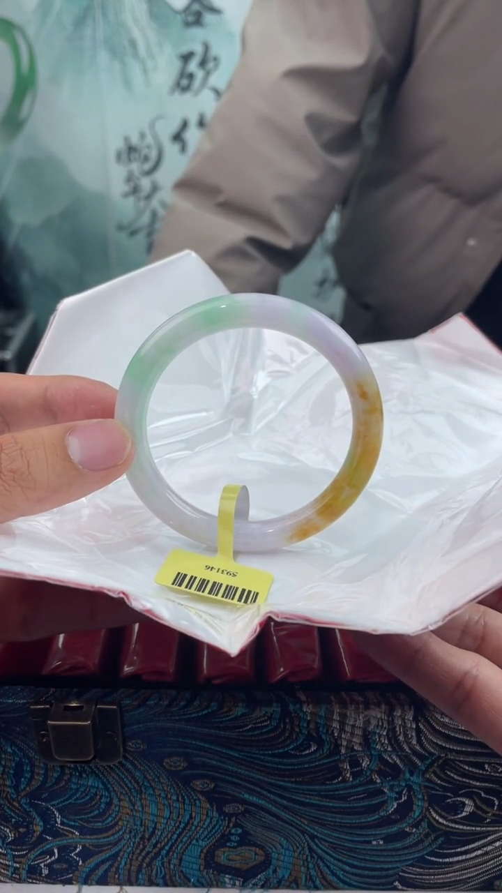 【闪购商品】翡翠手镯未镶嵌翡翠手镯1