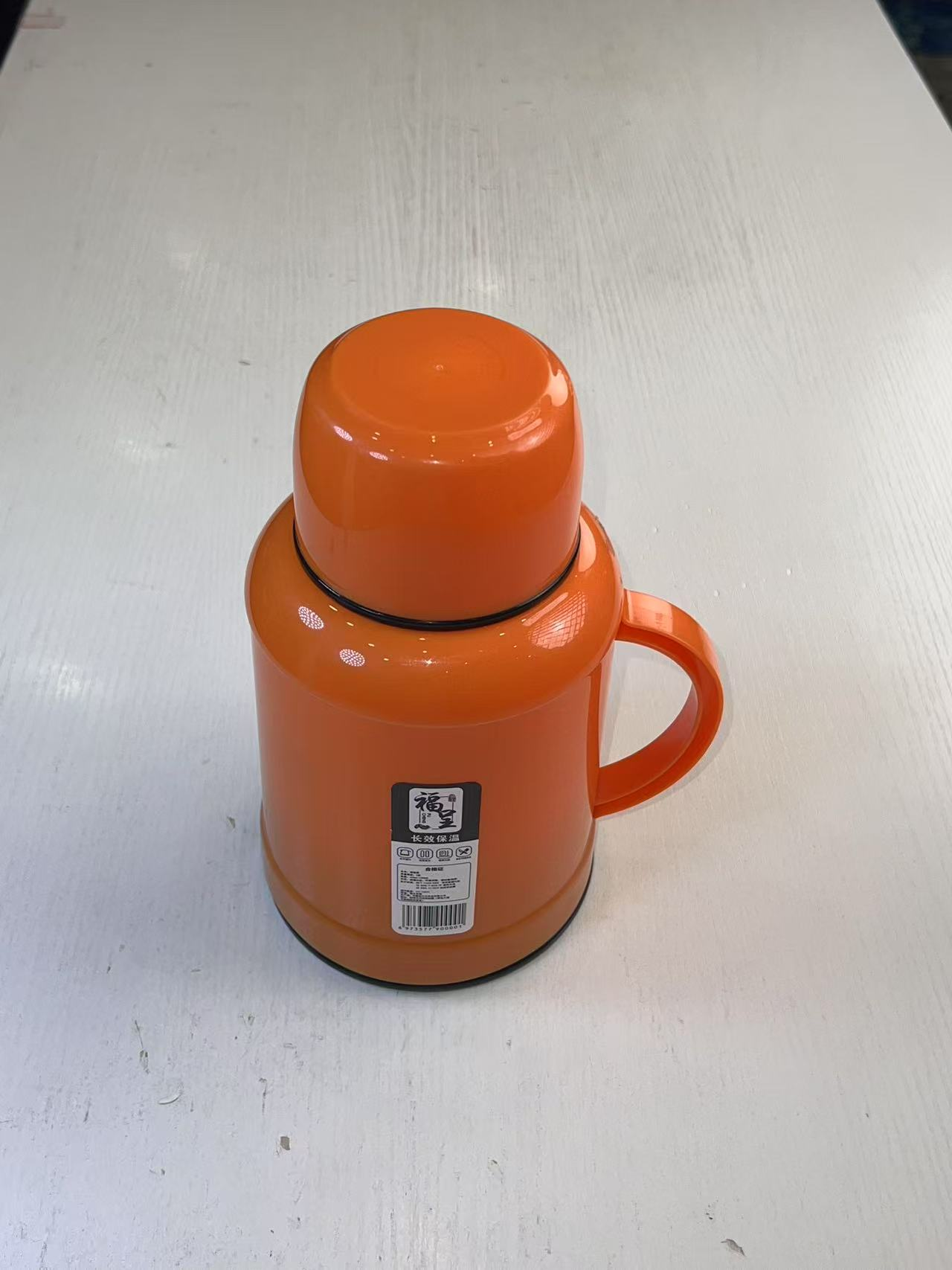 橙色保温壶电器wf