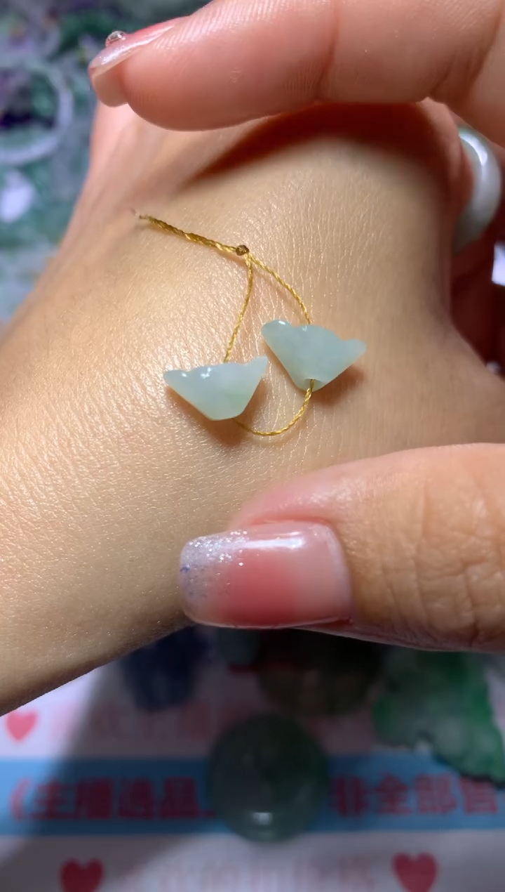 定制翡翠未镶嵌CXX005357