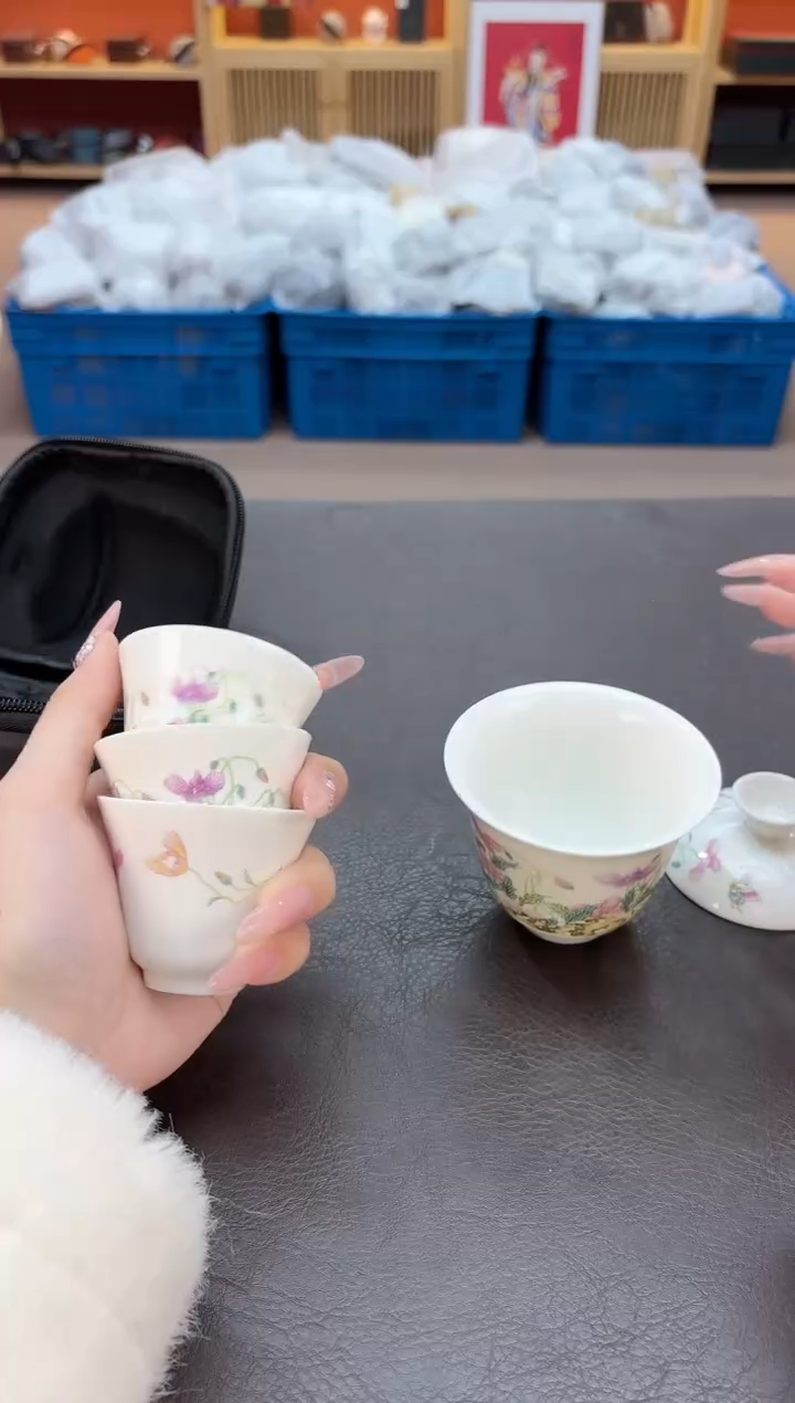 【闪购商品】摆件瓷SC1111111111111