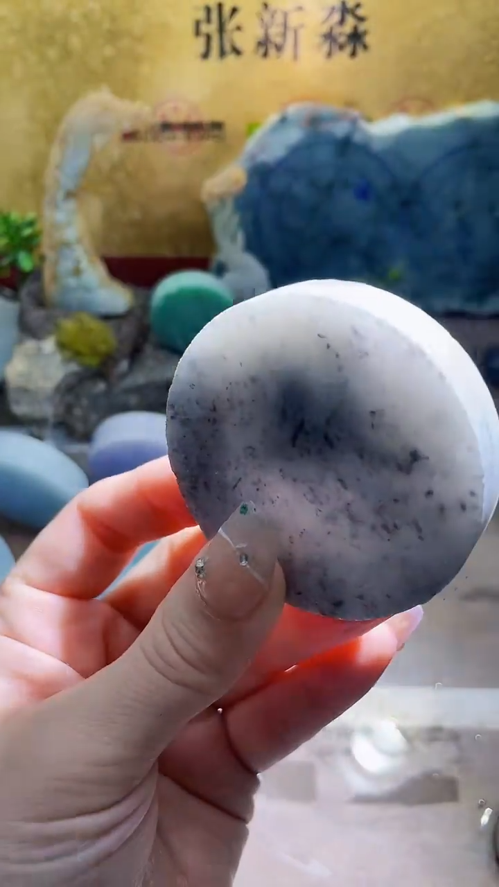 未镶嵌挂件翡翠小梦280