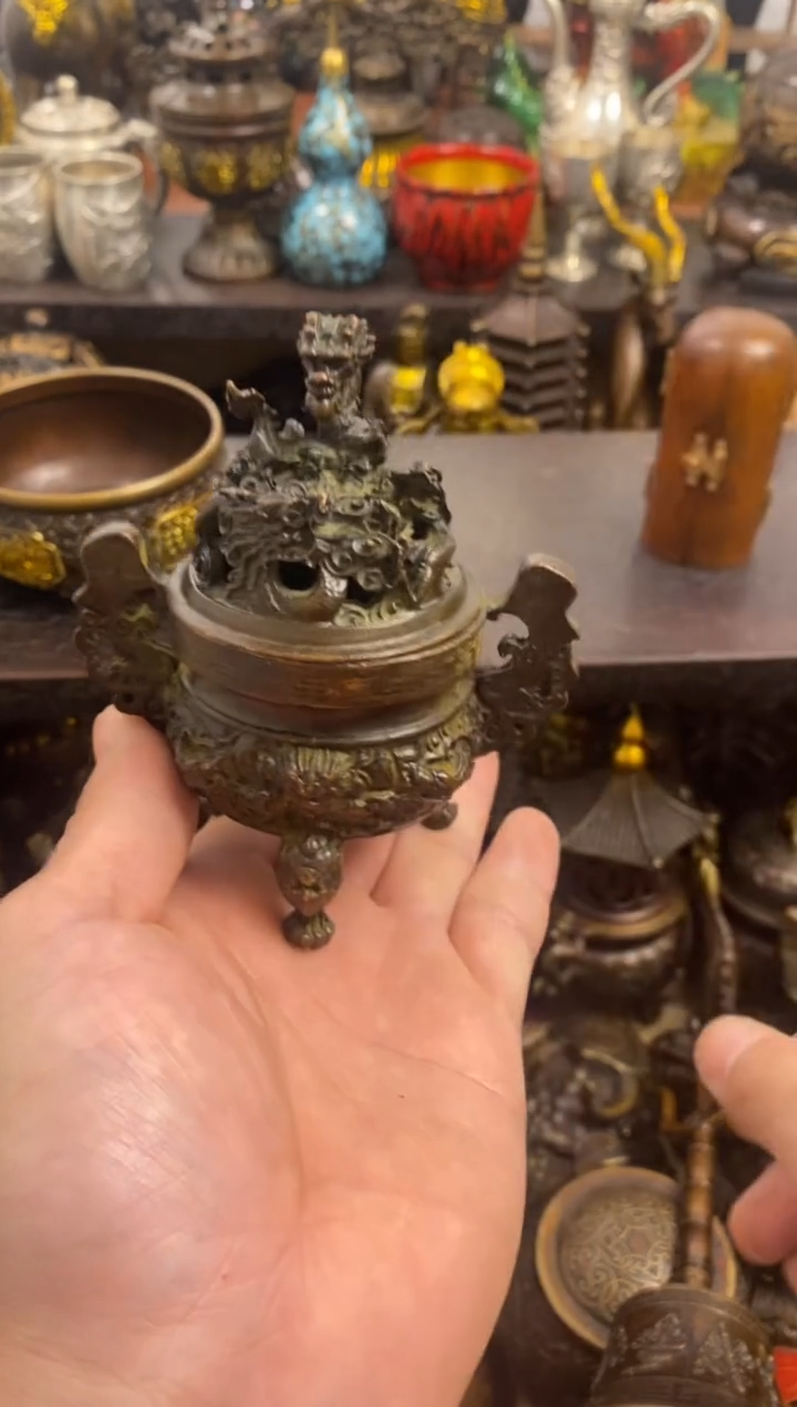 1案台摆件  物品摆件 