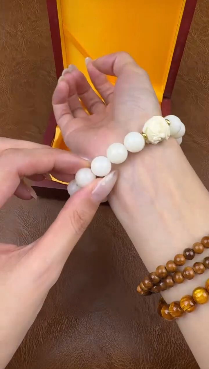 墨韵阁文玩菩提链接-@@lsc047