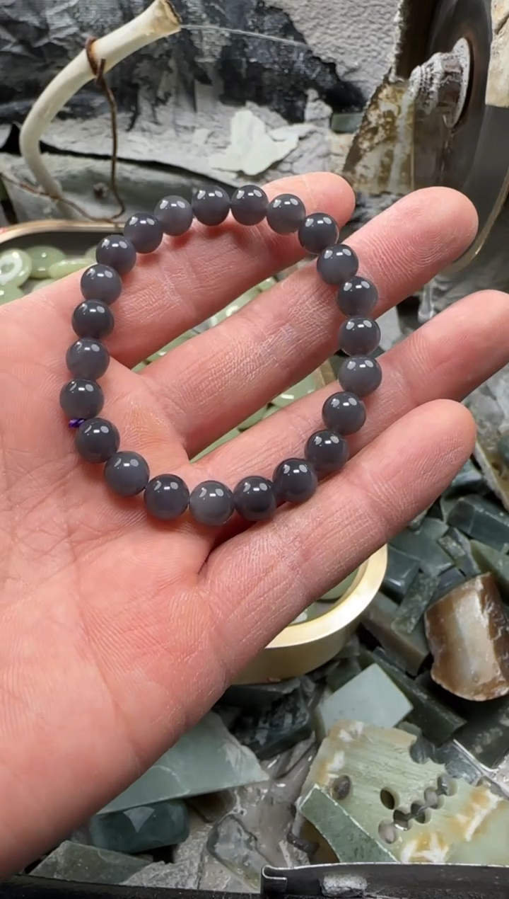 【闪购商品】和田玉颈饰未镶嵌手串