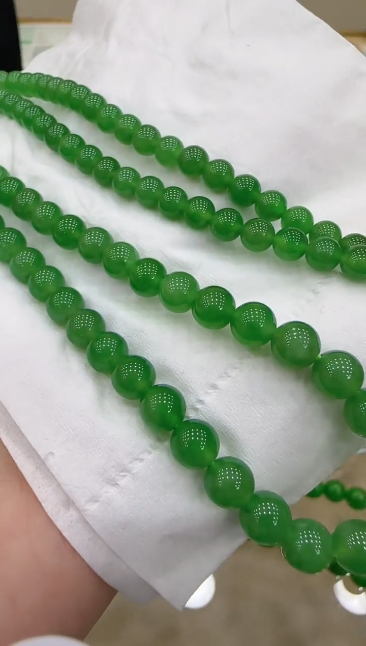 【闪购商品】翡翠手串未镶嵌团购多样性发一件