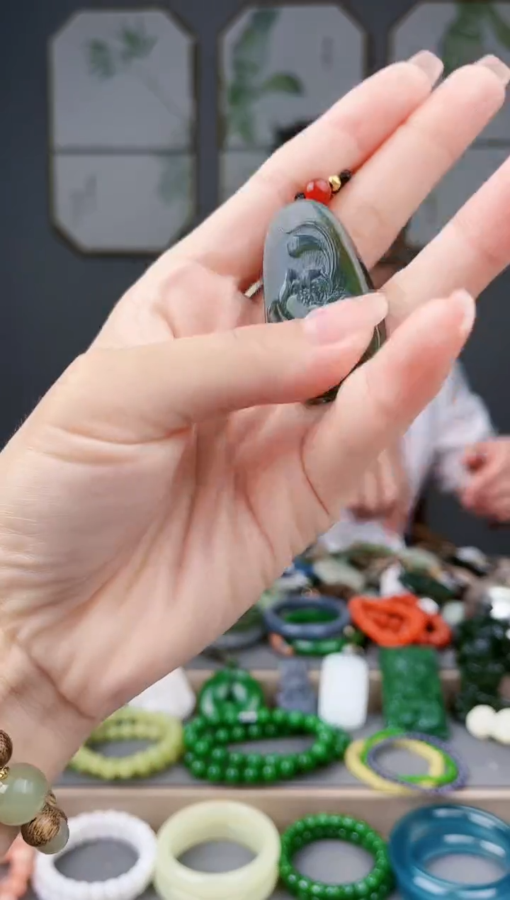 玉多样性发货拍一单发一个