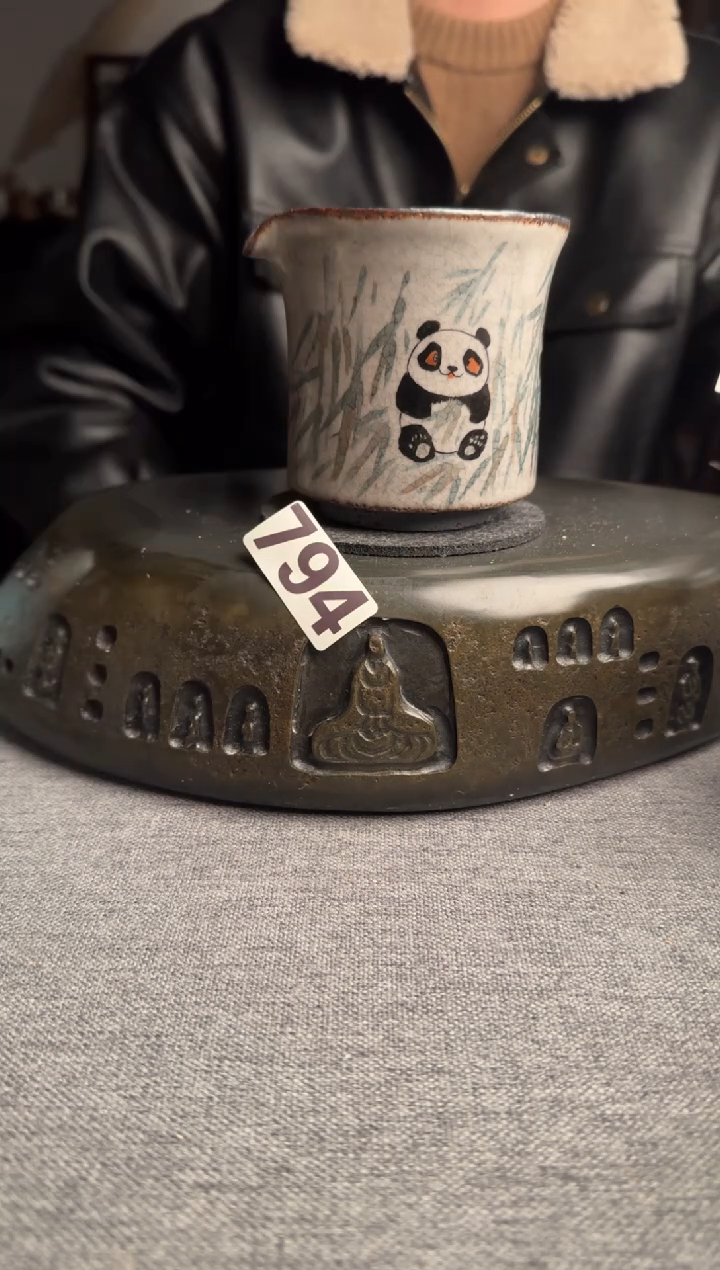 【闪购商品】794景德镇手工茶器系列