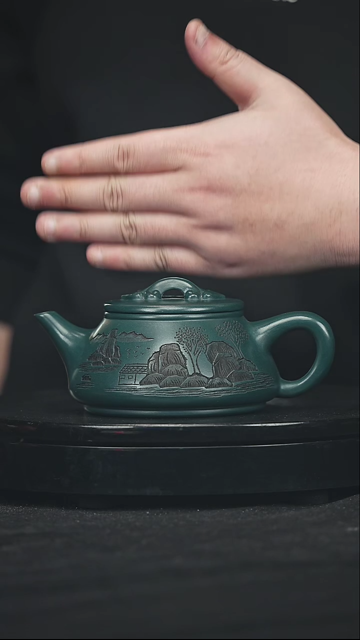 【闪购商品】宜兴原矿高端紫砂56