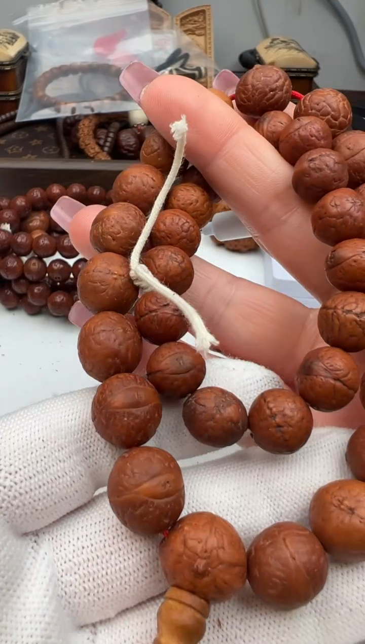 【闪购商品】金刚菩提手串凤眼手串