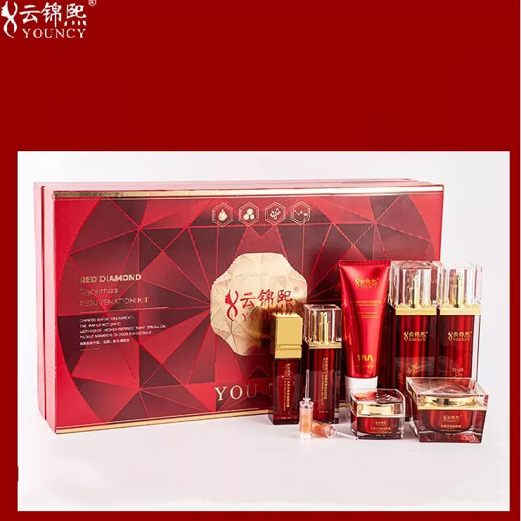 《宠粉专享》云锦熙红钻石光果甘草焕颜套盒71599