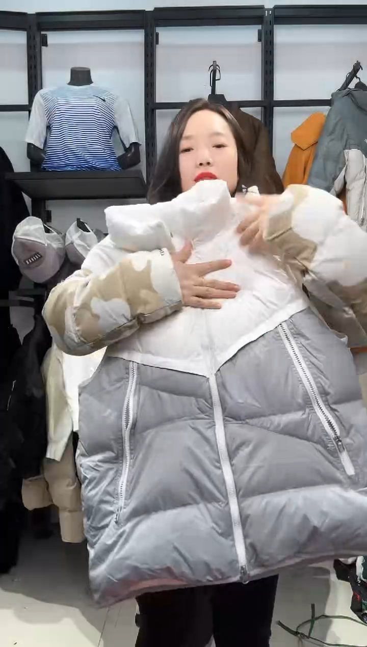 2045   编码  瑕疵直播间过款为准 尺码  ·  xl
