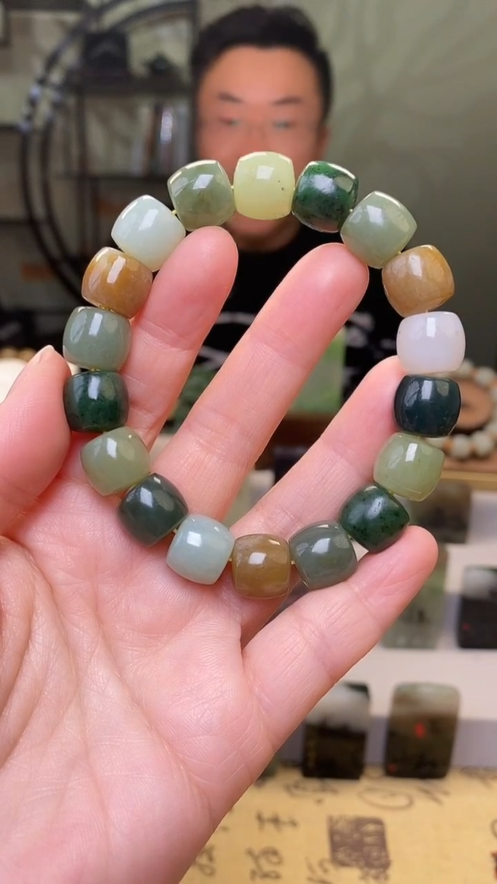 【闪购商品】和田玉把件未镶嵌182