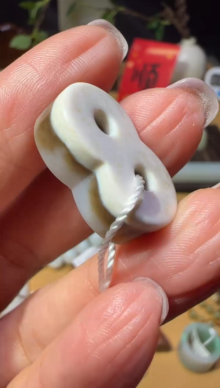 【闪购商品】玛瑙玉髓XHM-720  扣子