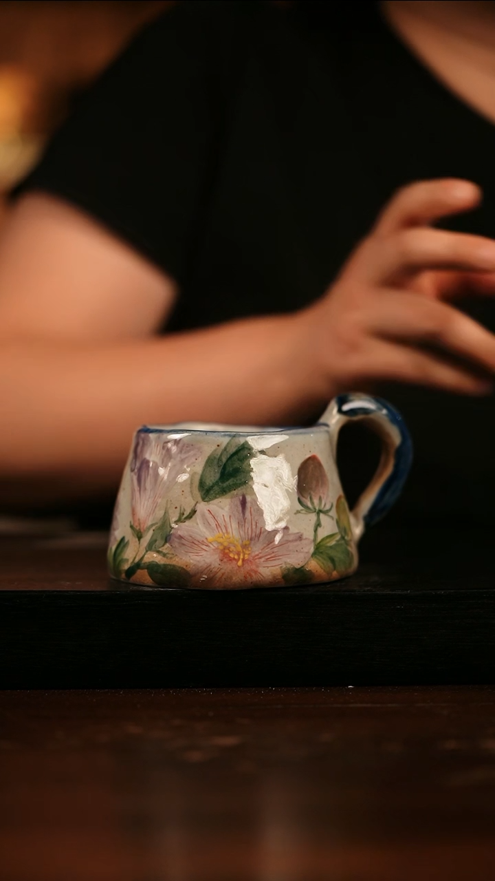 瓷片遇瓷手作同款618