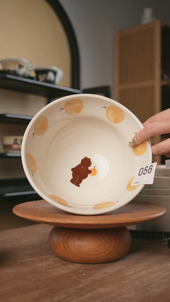 【闪购商品】碗川谷原创1.14场次直播微瑕56