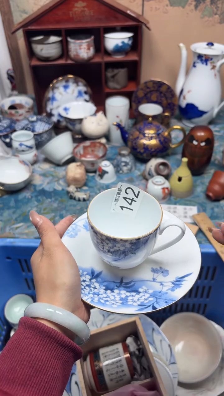 手工艺品钧瓷用****8142