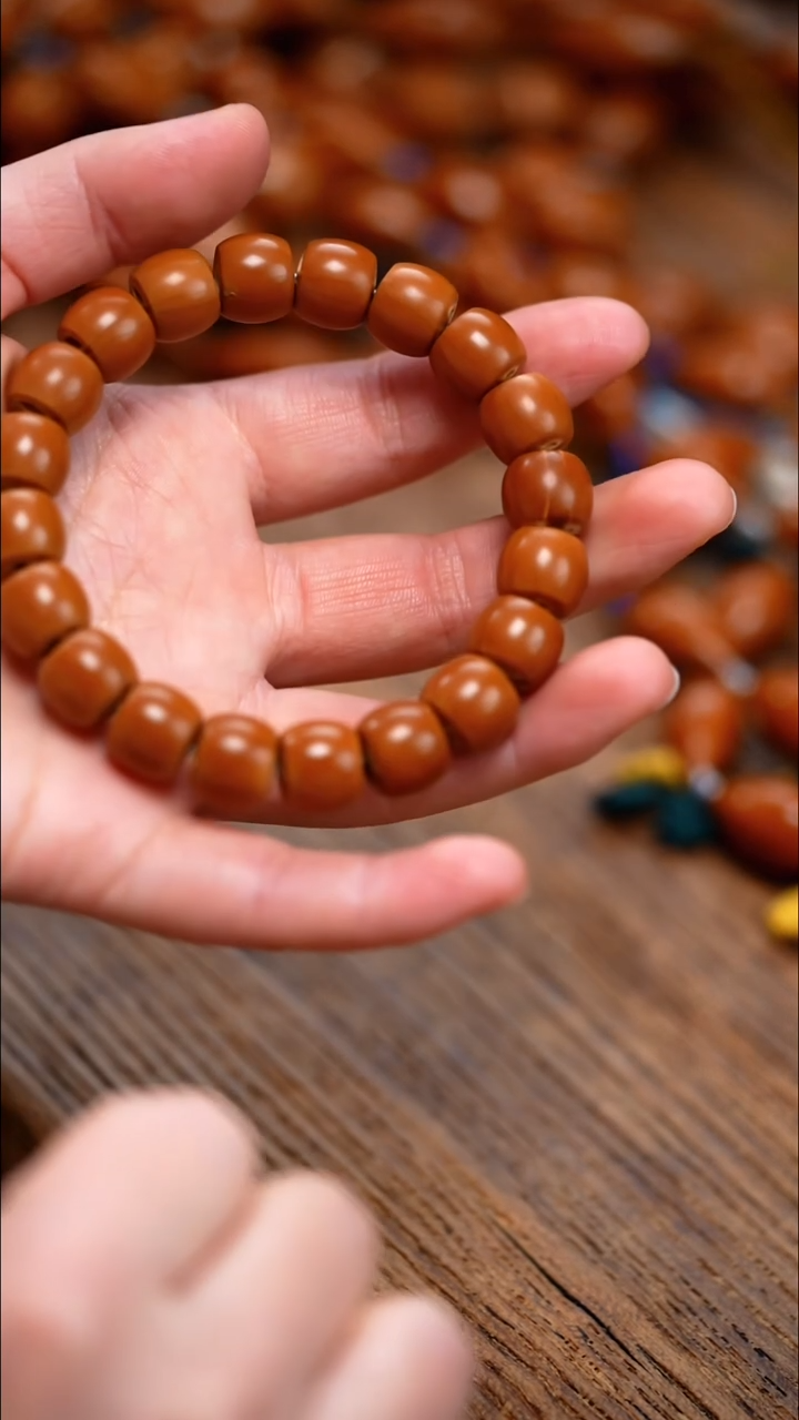 手串/手链橄榄核核中段 12.5mm