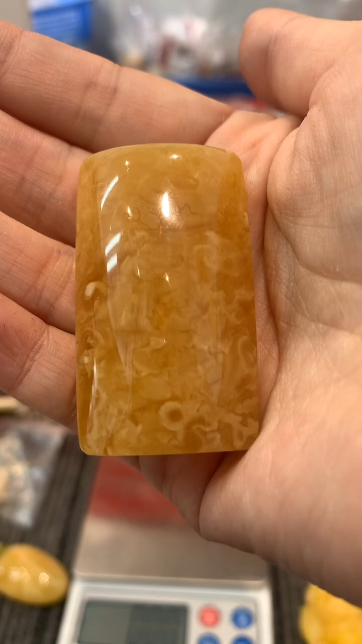 【闪购商品】琥珀珠宝奇石未镶嵌728