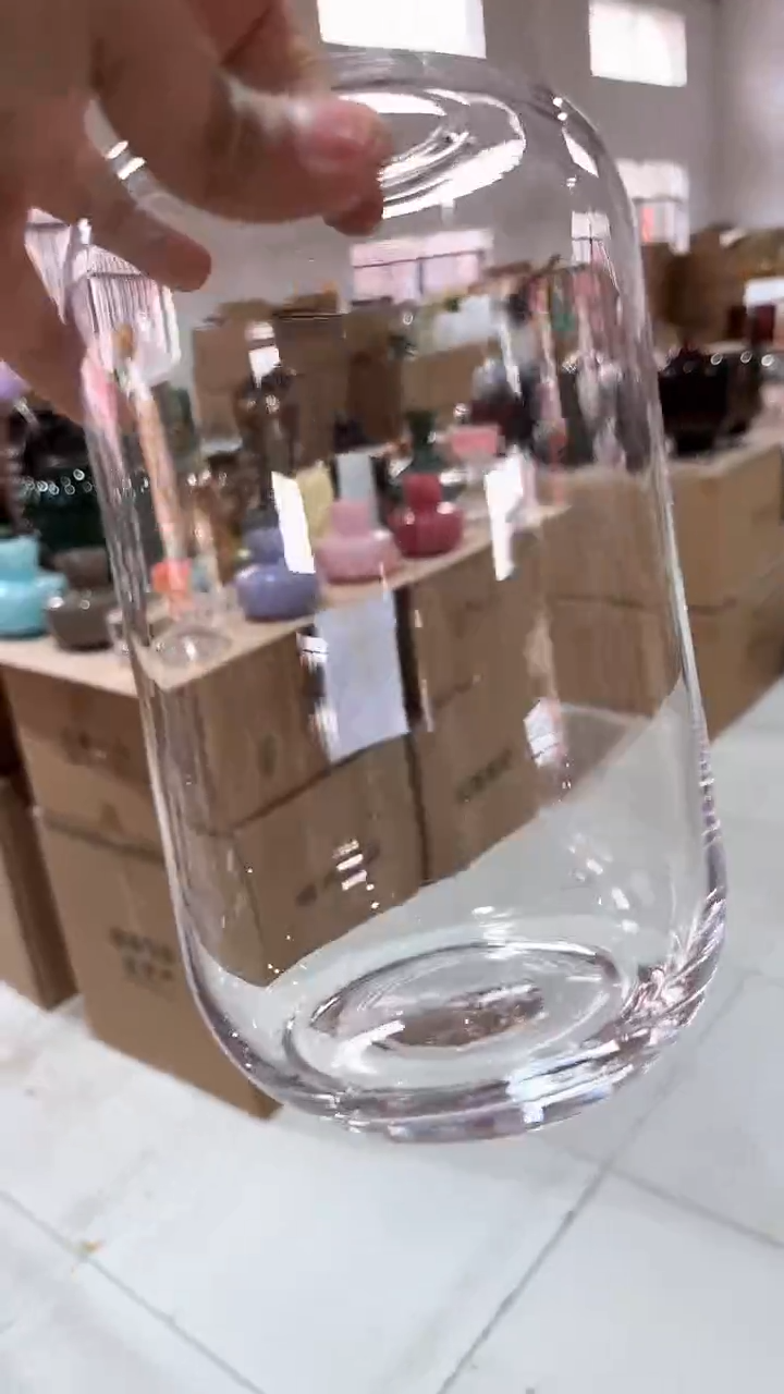 【闪购商品】玻璃透明小瓶子