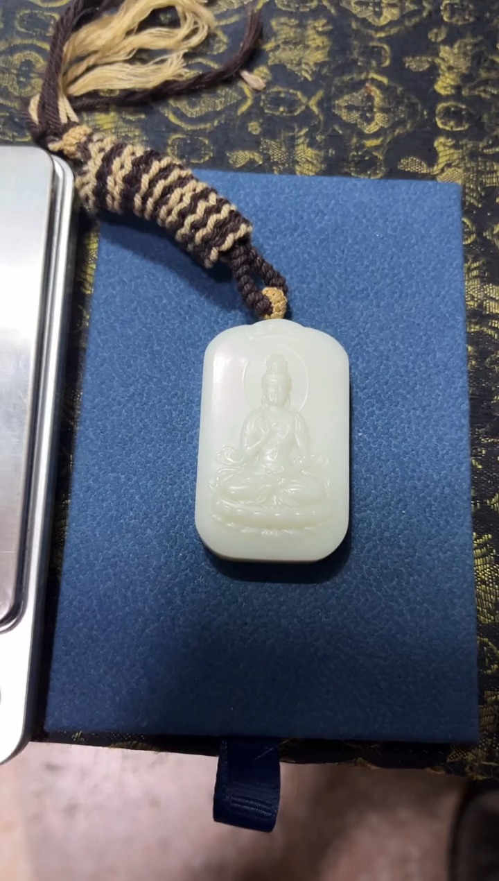 【闪购商品】和田玉颈饰未镶嵌Y024