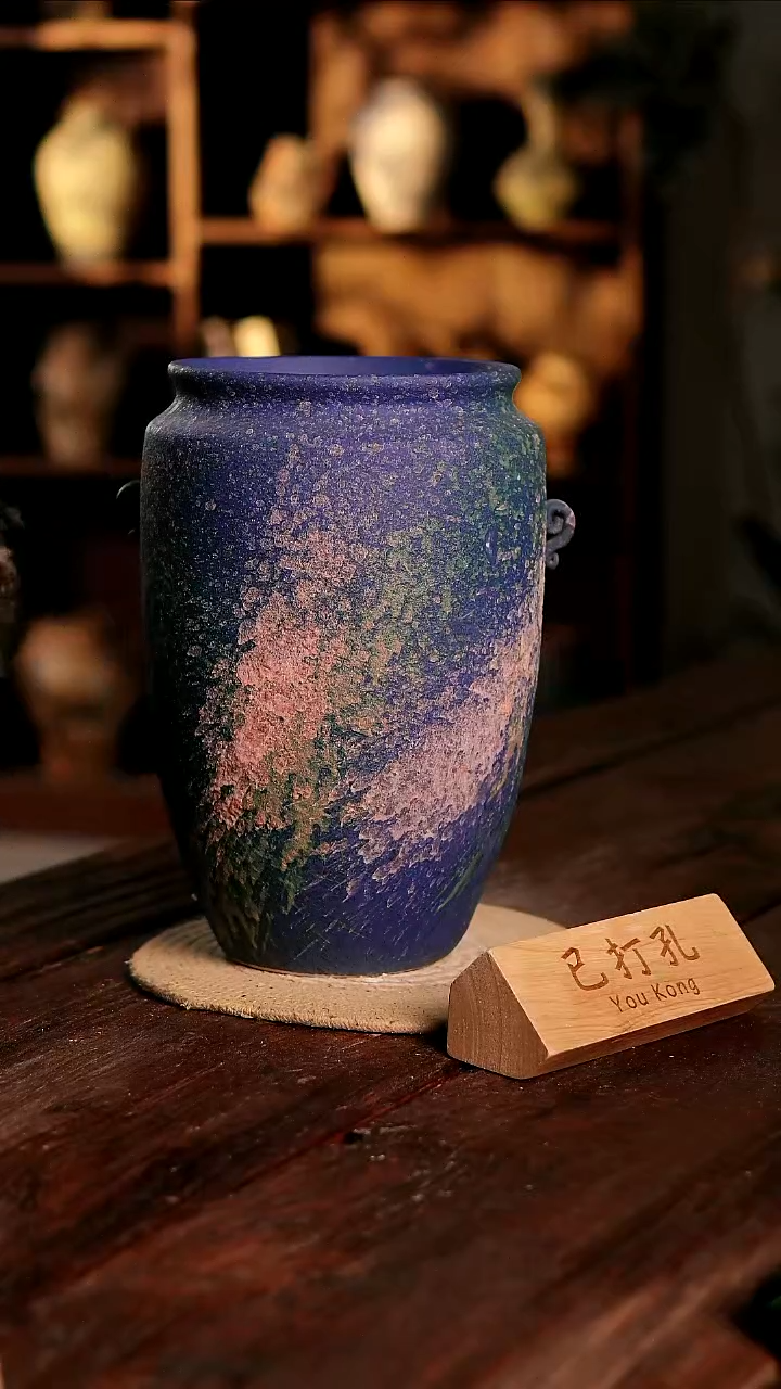 摆件31-466高度30口径16已打孔误差2