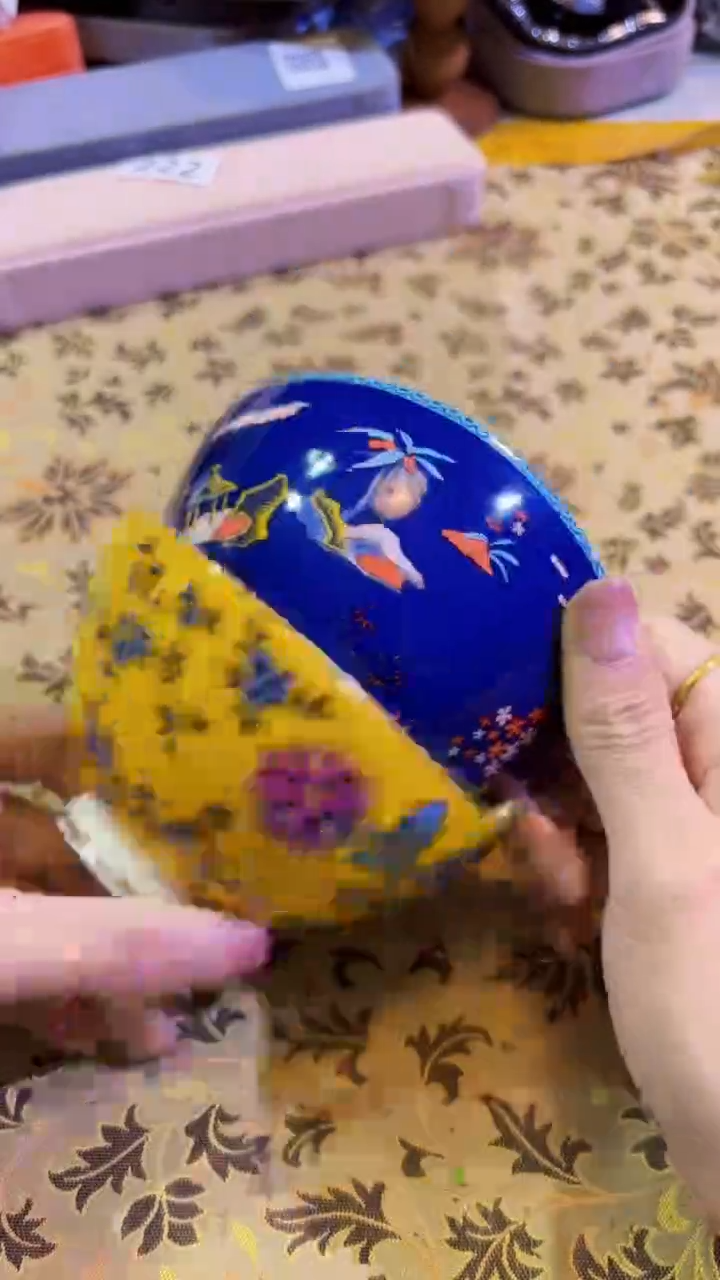 【闪购商品】瓷片陶茶666文玩周边多人