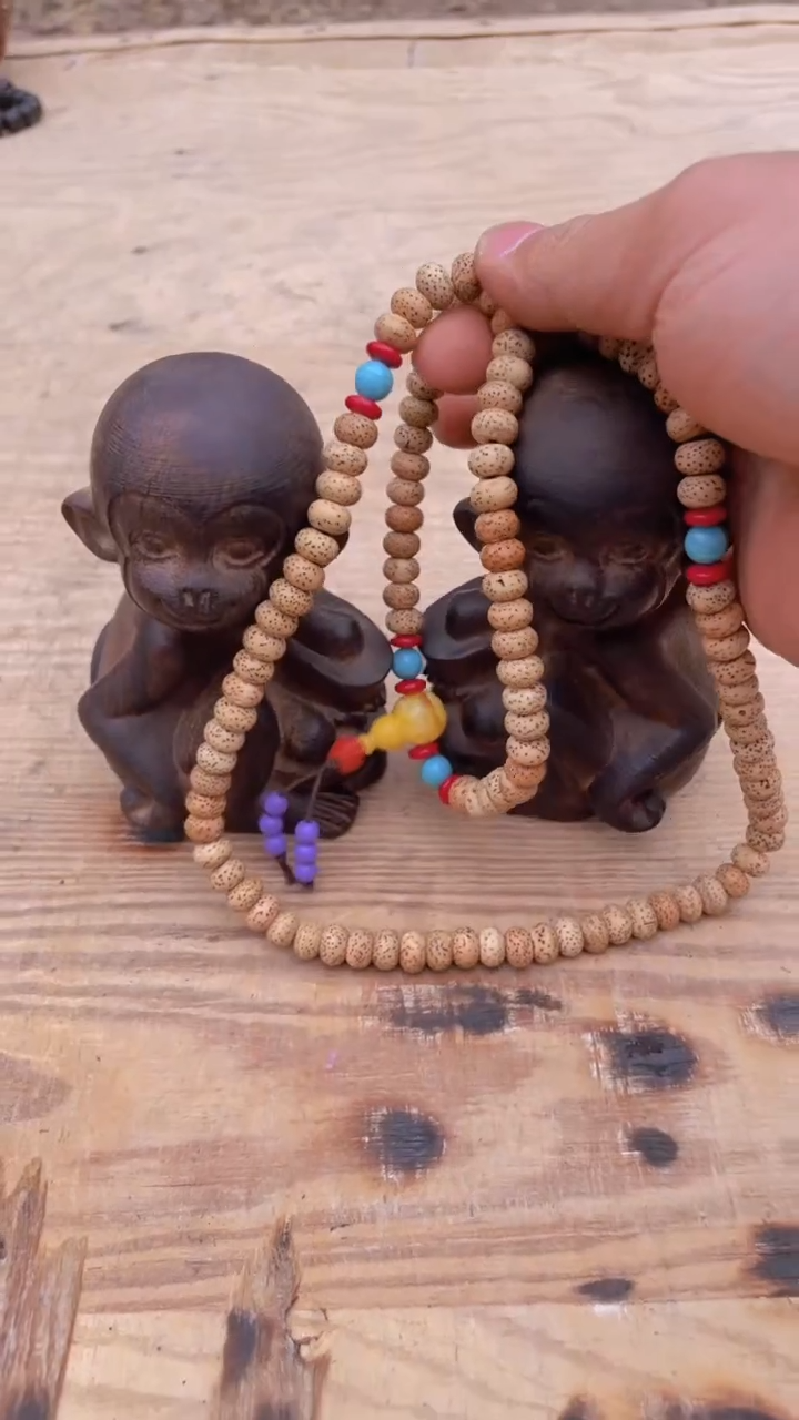 【闪购商品】菩提根/象牙果吊坠精品好物  好物菩提