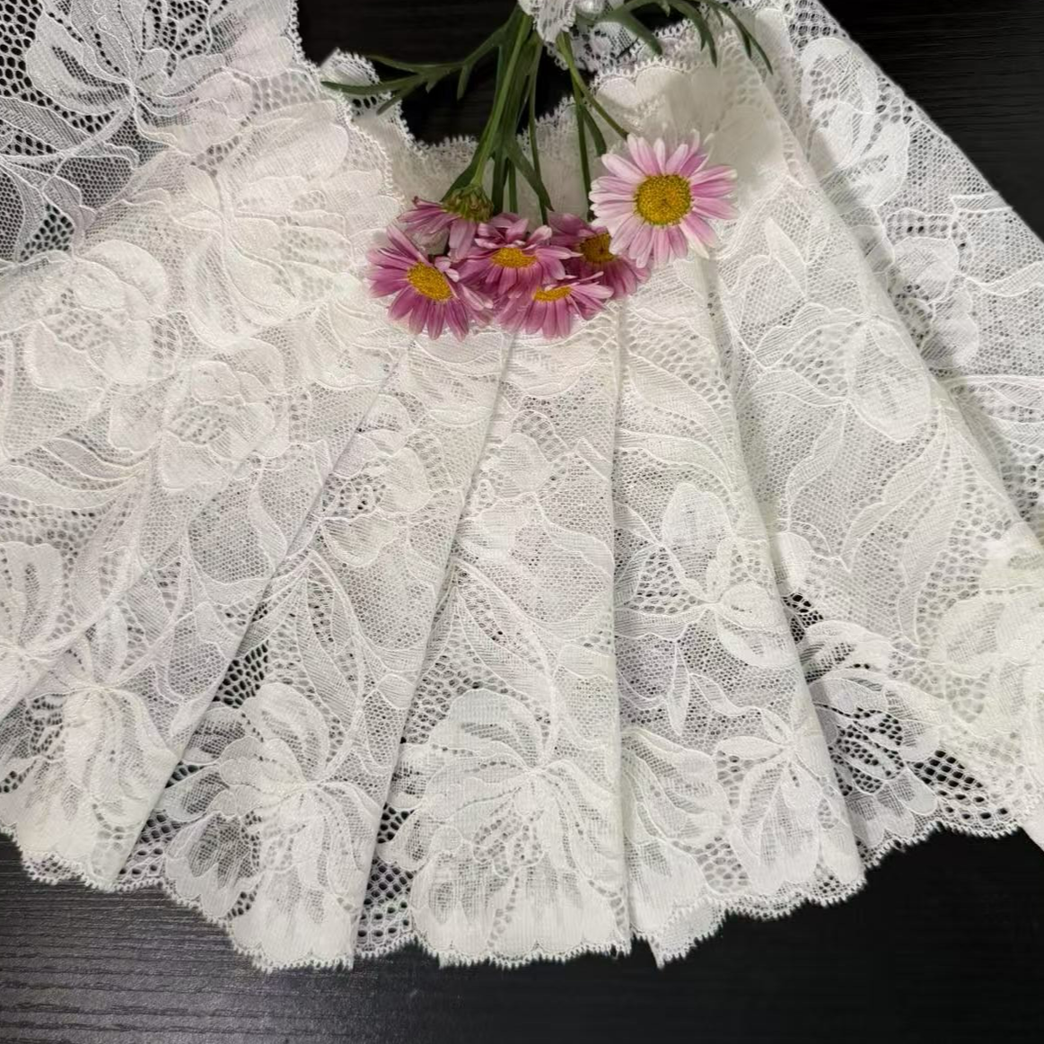 新款蕾丝花边高端辅料专拍1