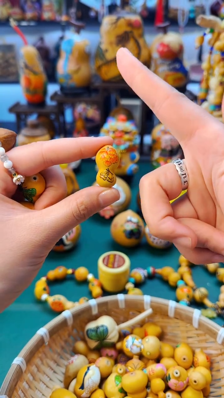 236文玩葫芦文玩好物