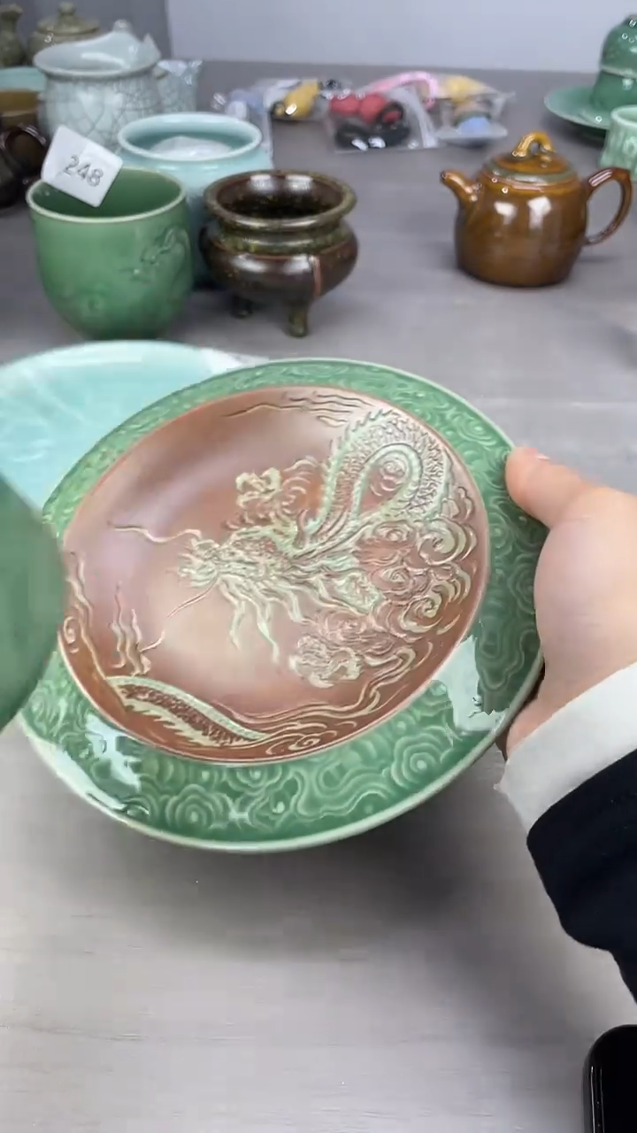 青瓷仓储清仓福利