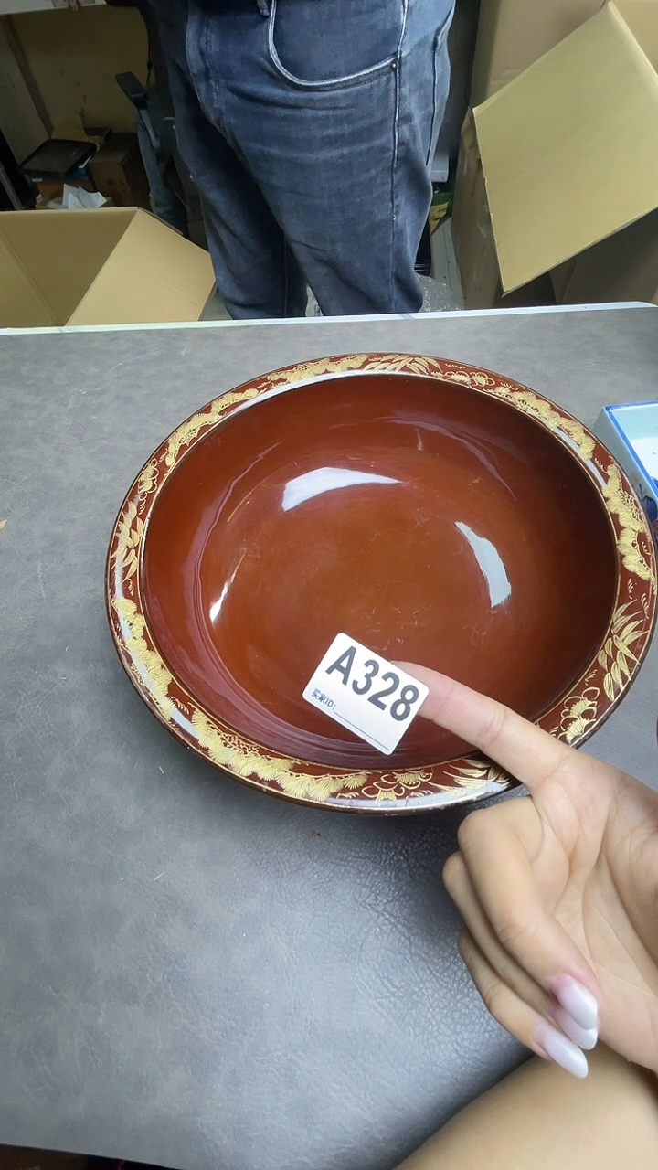 瓷片语*默认微瑕，谨慎参拍A328