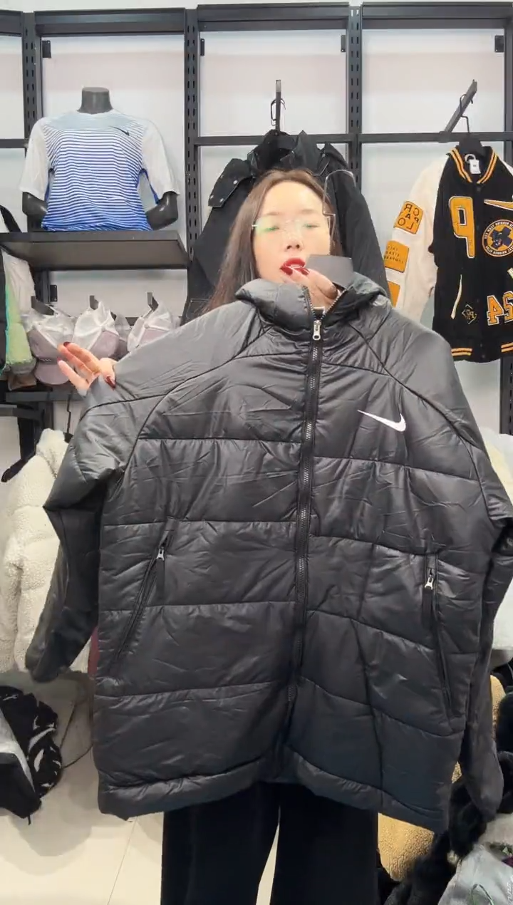 2107闪购编码 Nike/Jordan运动卫衣裤以直播间过款为准 尺码·XXL